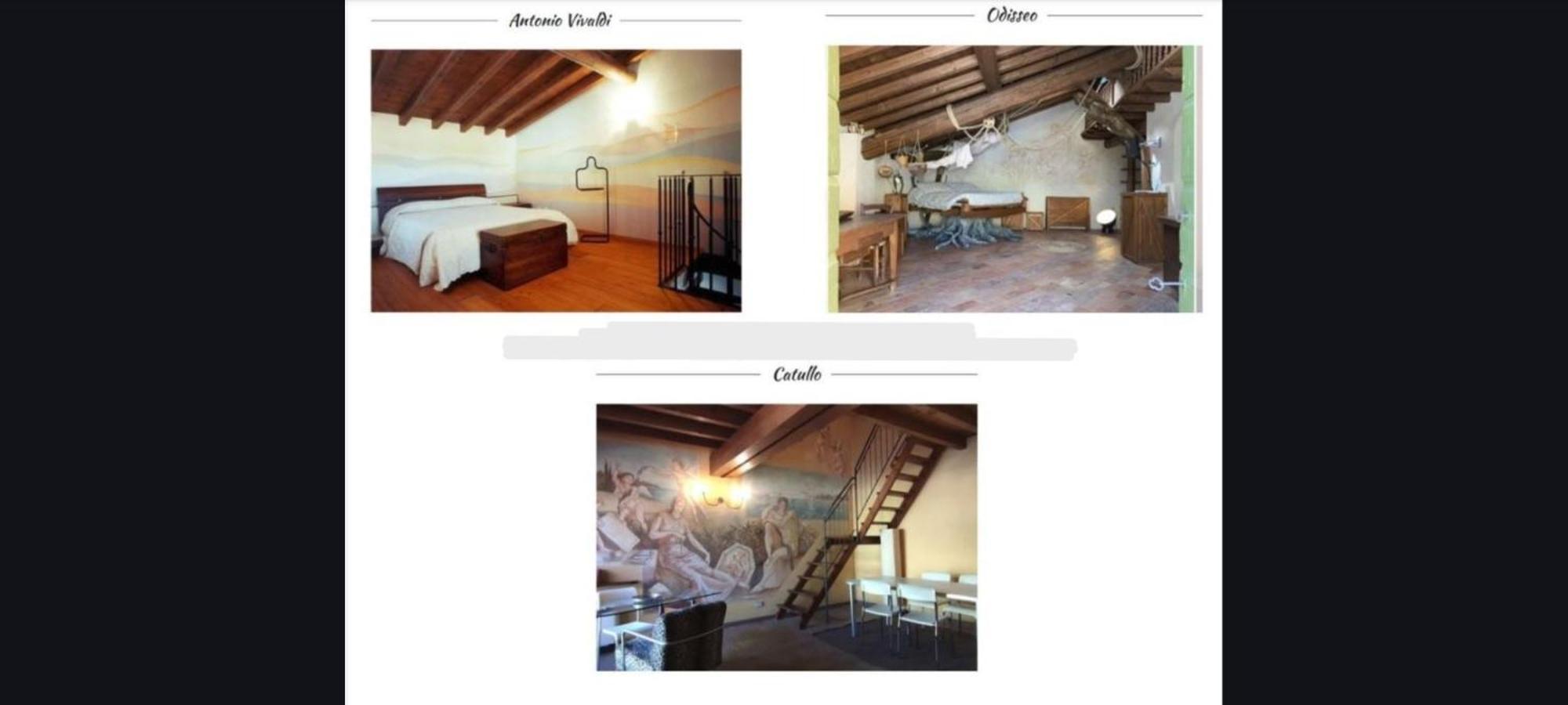 Corte Uccellanda Relais Monzambano Exterior foto